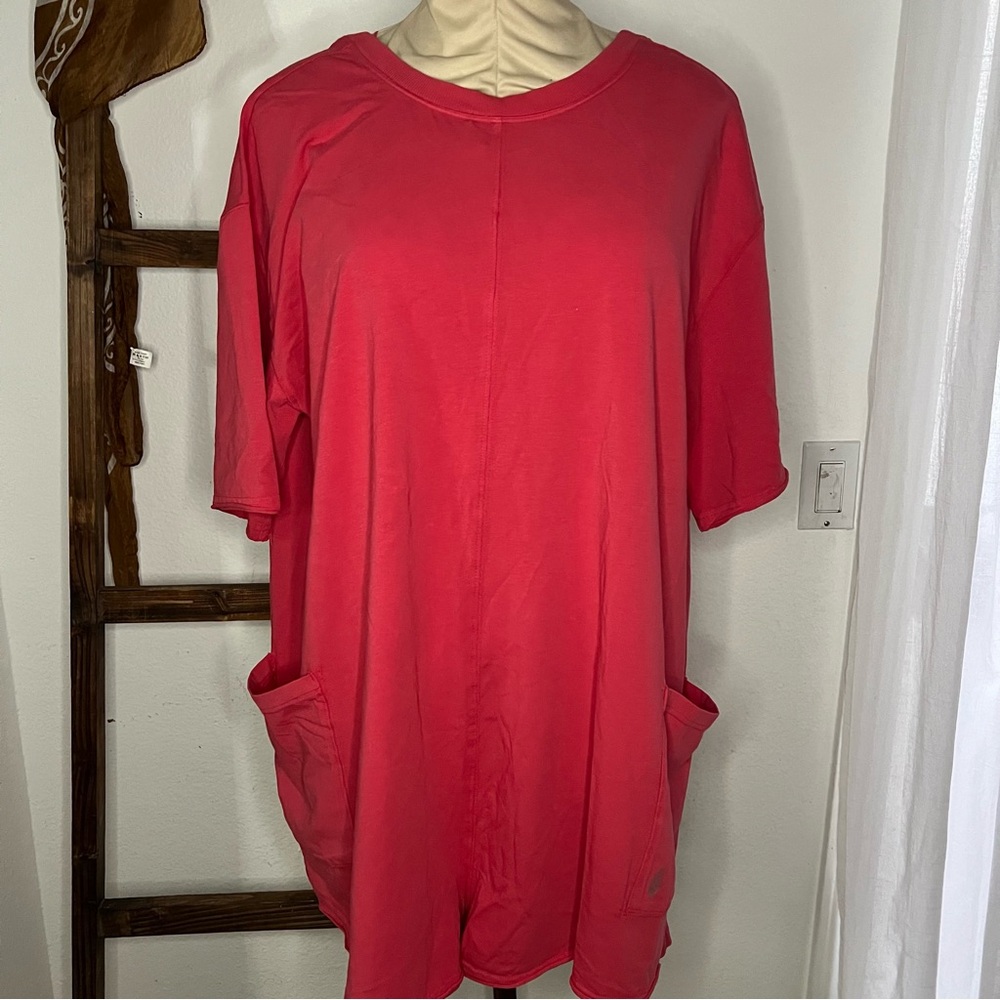 FREE PEOPLE MOVEMENT Women' Hot Shot Romper T Size S & M - Picture 6 of 9